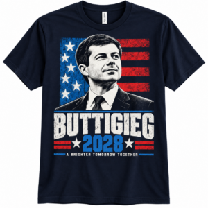 Pete Buttigieg Tee