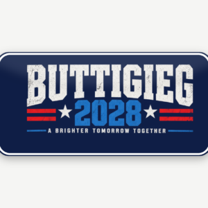 Pete Buttigieg Bumper Sticker
