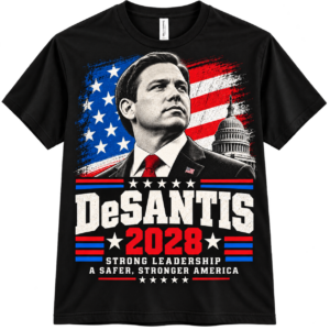 Ron DeSantis Tee