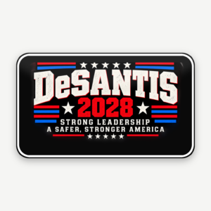 Ron DeSantis Bumper Sticker