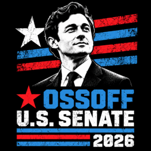 Jon Ossoff U.S. Senate Tee
