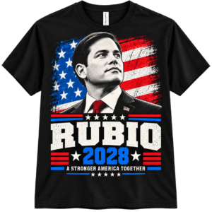 Marco Rubio Tee