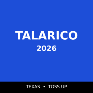 James Talarico Bumper Sticker (Texas)