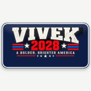 Vivek Ramaswamy Bumper Sticker